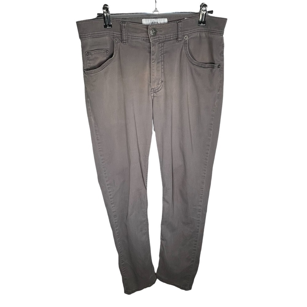 Brax Cooper Fancy Regular Fit Pants 30  32